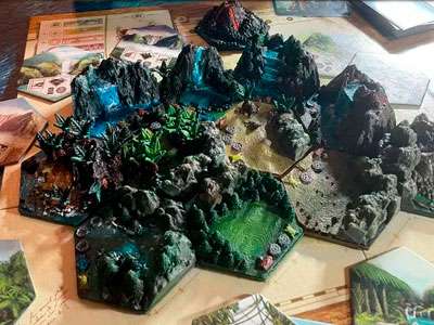 Ver fotos de la escenografía